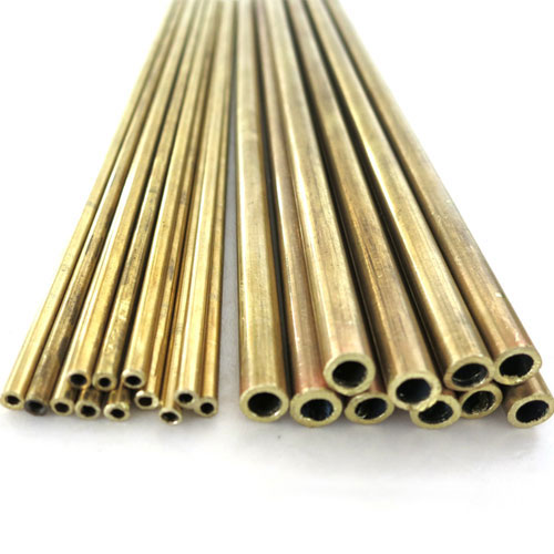 C68700 Aluminium Brass Tubes