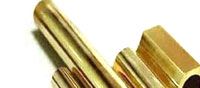 Brass Hollow Rods For Bushings