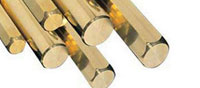 Brass Rods & Profiles