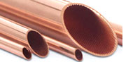 Copper Nickel Condenser Tubes