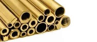 Leaded Brass Hollow Rods