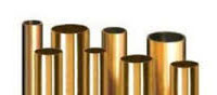 Leaded Commercial Bronze Hollow Bar Rod