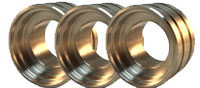 Nickel Aluminium Bronze Hollow Rods