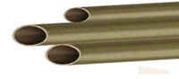 Aluminium Brass Tubes