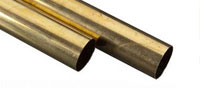 Brass Hollow Tubes For Synchronizer Ring