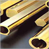 60-40 Brass Tubes