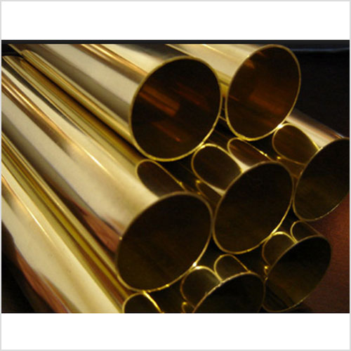 63-37 Brass Tubes