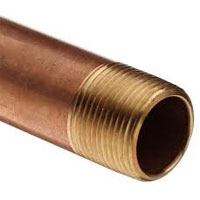 80/20 Red Brass Tubes