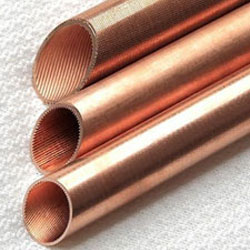 95/5 Copper Nickel Condenser Tubes