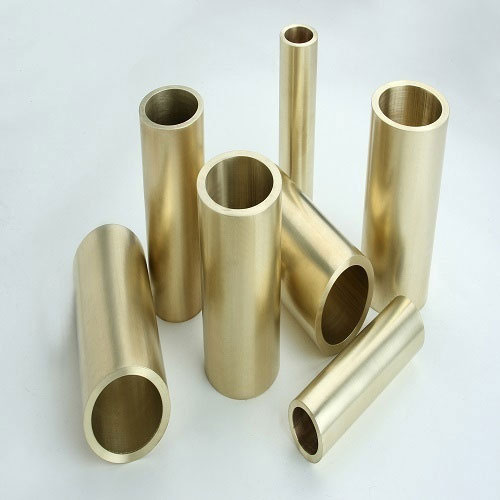 Aluminum Bronze Hollow Bar