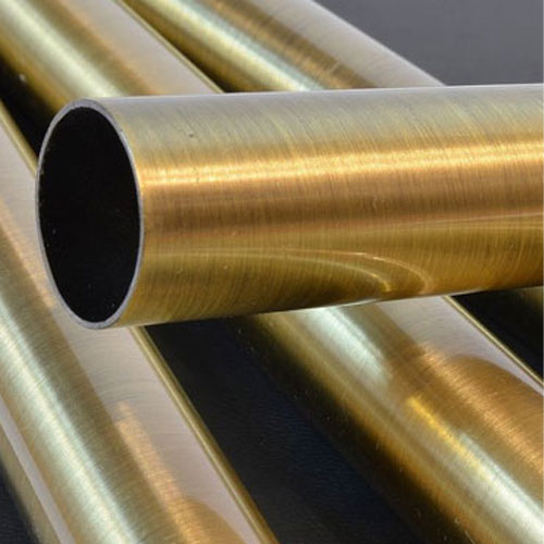 Asme Sb111 Aluminium Brass Tubes