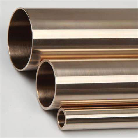 Astm B 111 C 70400 Copper Nickel Pipe