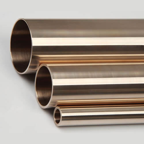 Astm B 111 C 71500 Copper Nickel Condenser Tube