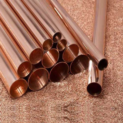 Astm B919 Copper Heat Exchanger Tubes