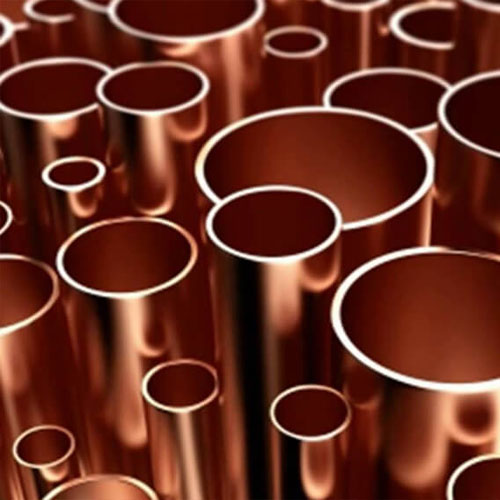 Astm Sb 111 C11000 Seamless Copper Pipe