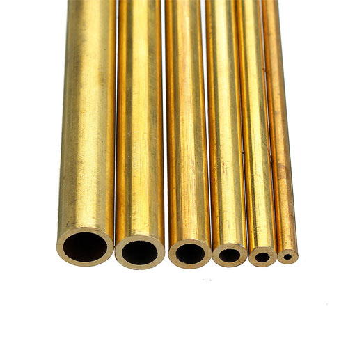 Bearing Bronze Hollow Bar