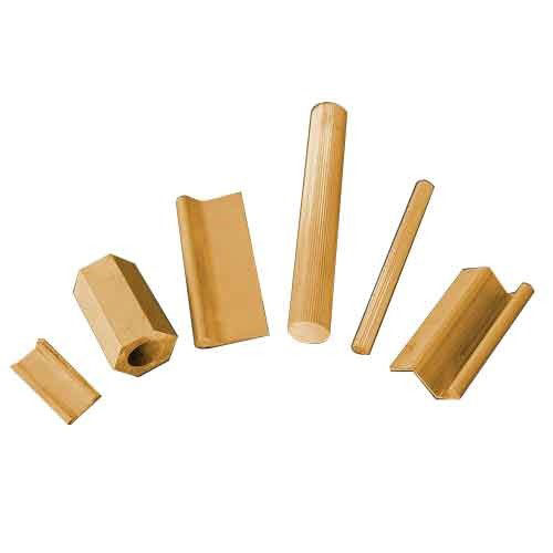 Brass Profile Rods