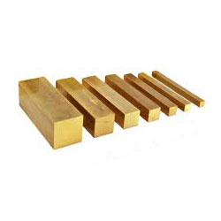 Brass Sqaure Bars