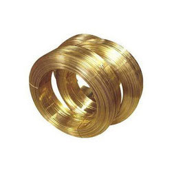 Brazing Brass Wire