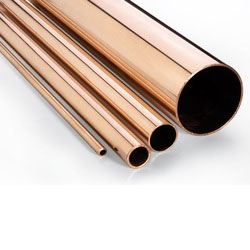 BS 2871 Part 3 Cn 107 Copper Nickel Condenser Tube