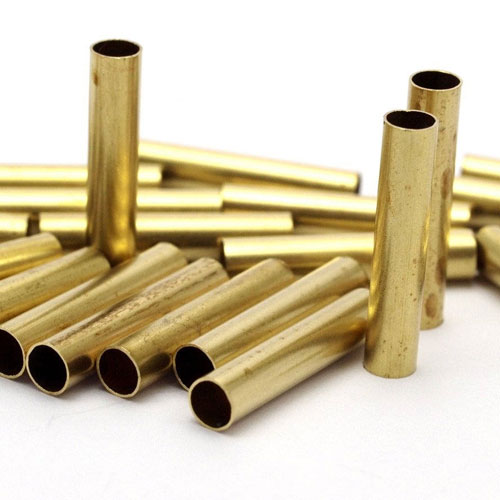 Bs2871 Part 3 Cz 110 Aluminium Brass Tubes