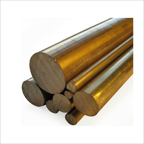 2.500 x 2 inches 2-1/2 inch Online Metal Supply C623 Aluminum Bronze Round Rod 