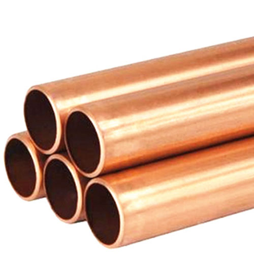 C107 Dpa Copper Tubes