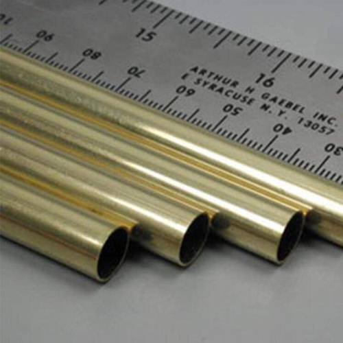 C27400 63/37 Lead Free Brass Tubes