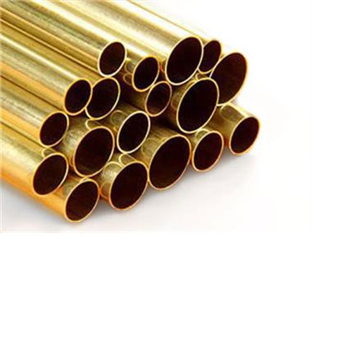 C27450 Dzr Lead Free Brass Hollow Bars