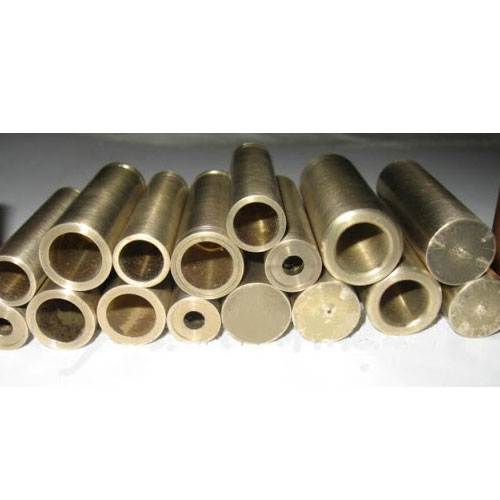 C64200 Silicon Aluminium Bronze Hollow Rods