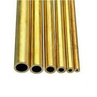 C66800 High Tensile Brass Hollow Rods