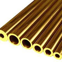 C67300 High Tensile Brass  Hollow Rods