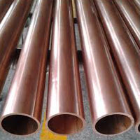 C69400 Silicon Red Brass Pipe