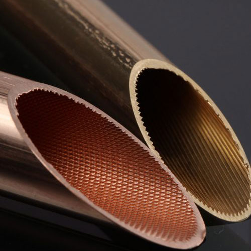 Copper Alloy Tubes For Heat Exchangers