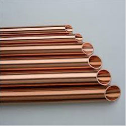 Cu-Etp Copper Tubes