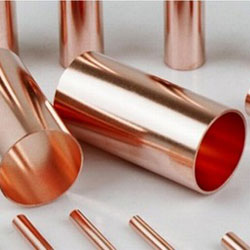 Cu-Etp Cw004a Copper Tubes