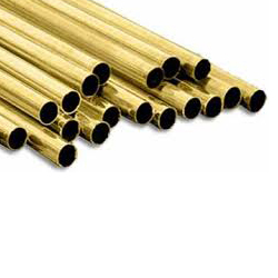 Cuzn30 Brass Tubes