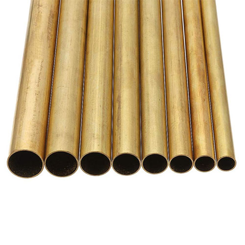 CW602N Dzr Brass Hollow Bars