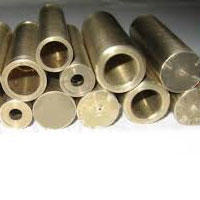 Cw713r Brass Hollow Rods for Bushings