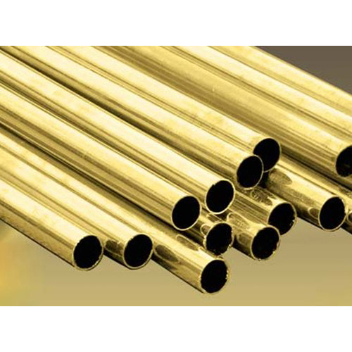 Cz121 Lead Free Brass Tubes