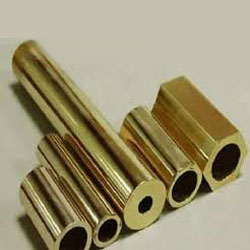 En 12164 Brass Hollow Rods