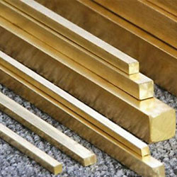 Flat Brass Bars