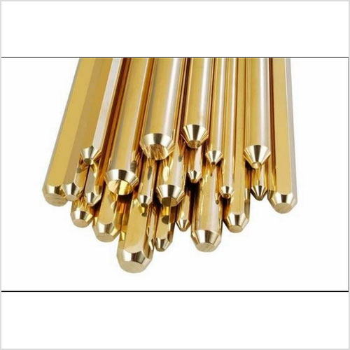 Free Cutting Brass Rods