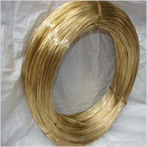 Free Cutting Brass Wire