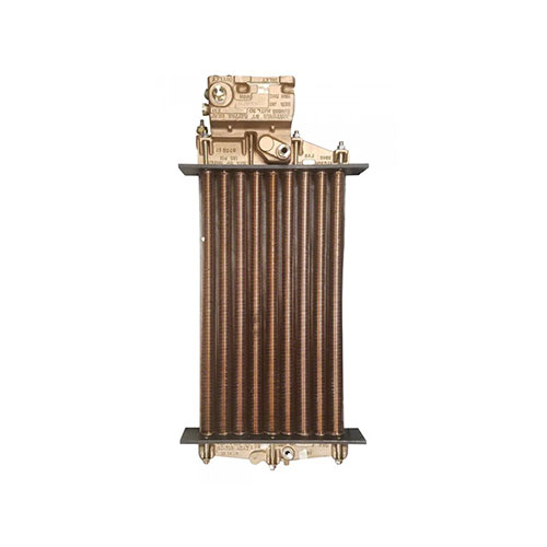 Heat Exchanger Copper Finned Tubes