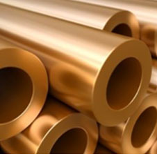 Is 305 Aluminium Bronze Hollow Bar