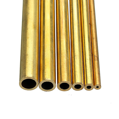 Is 320 Ht2 High Tensile Brass Hollow Bar