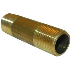 Lead Free Brass Pipe Nipples