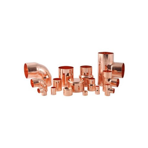 Medical Gas Copper Pipe Fittings