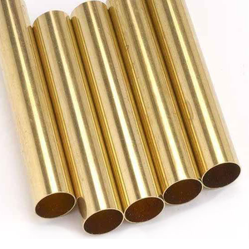 Nfa 51 102 Aluminium Brass Pipe